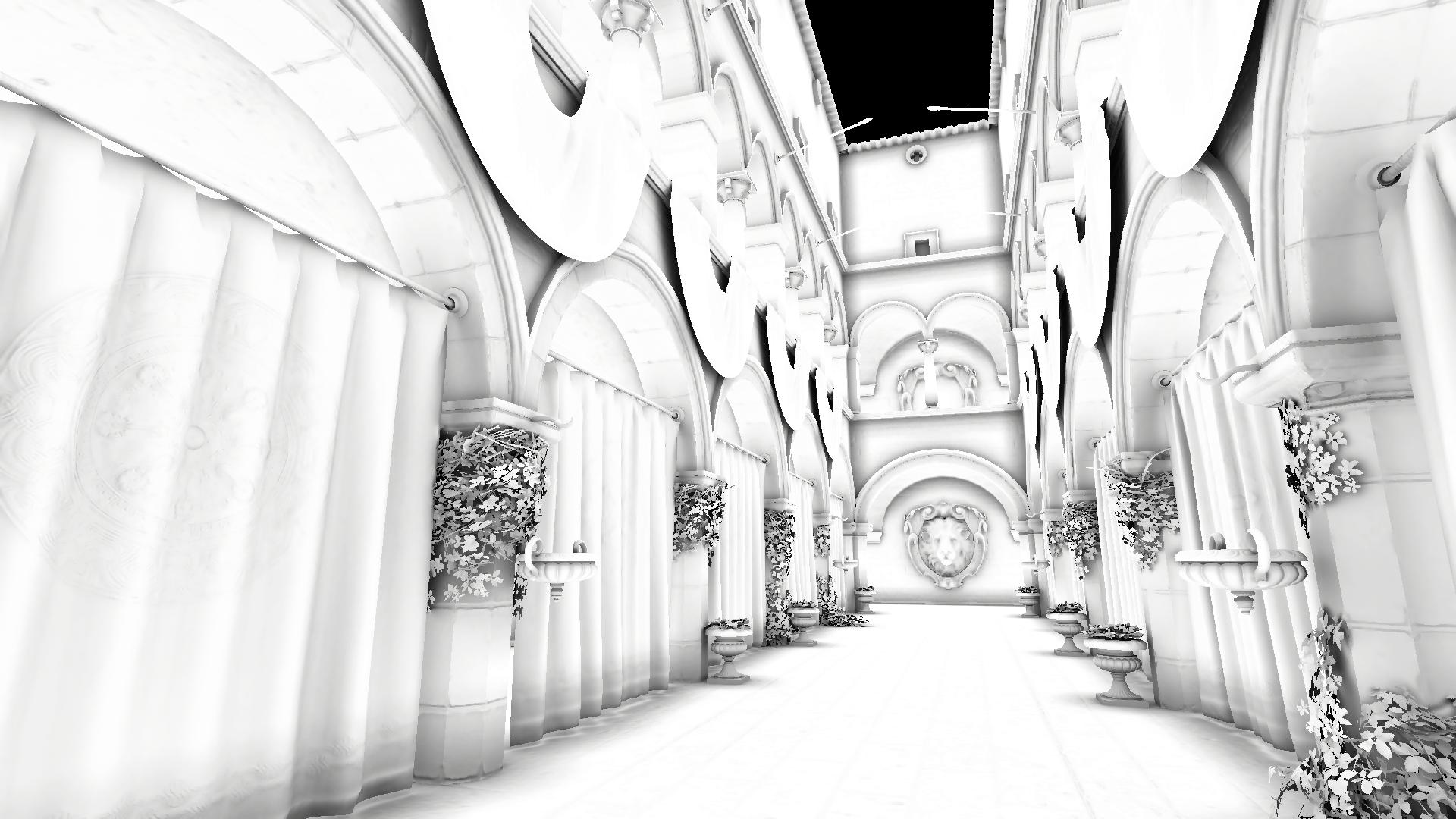 World Space Radius 0.5