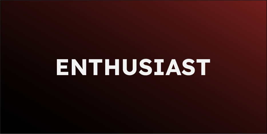 Enthusiast Patreon tier