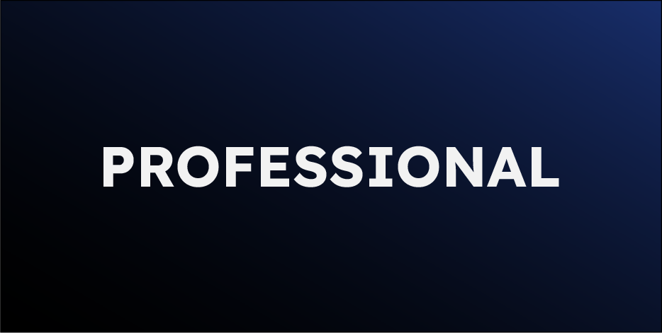 Professional Patreon tier